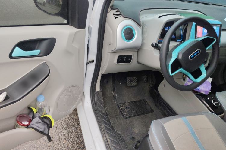 Used JMEV Xiao Qilin 2023 Joyful Edition 201km Comfort Model
