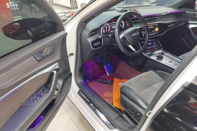 Used Audi A6L 2019 40 TFSI Luxury Dynamic Model