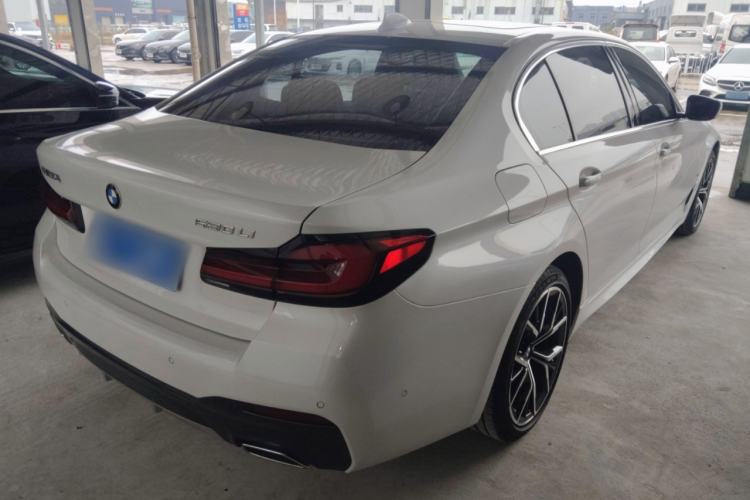 Used BMW 5 Series 2022 Restyled 530Li Luxury Edition M Sport Package
