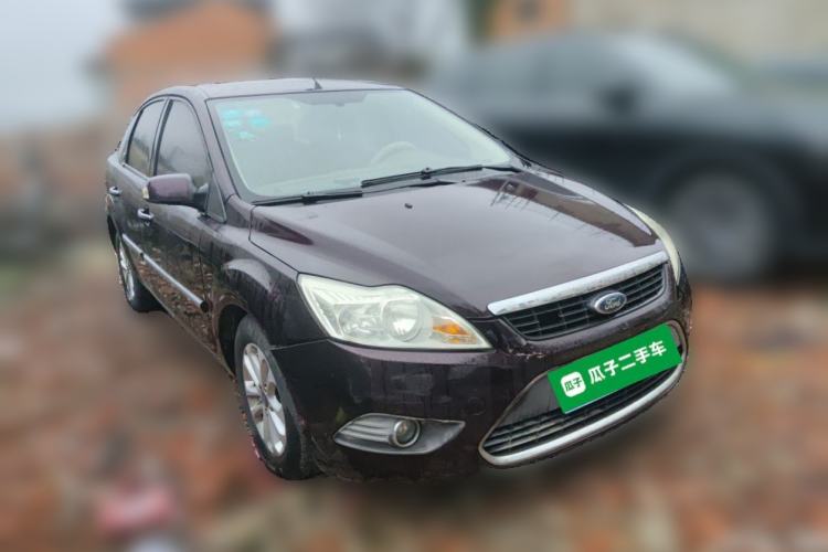 Used Ford Focus 2011 Sedan 1.8L Automatic Luxury Model
