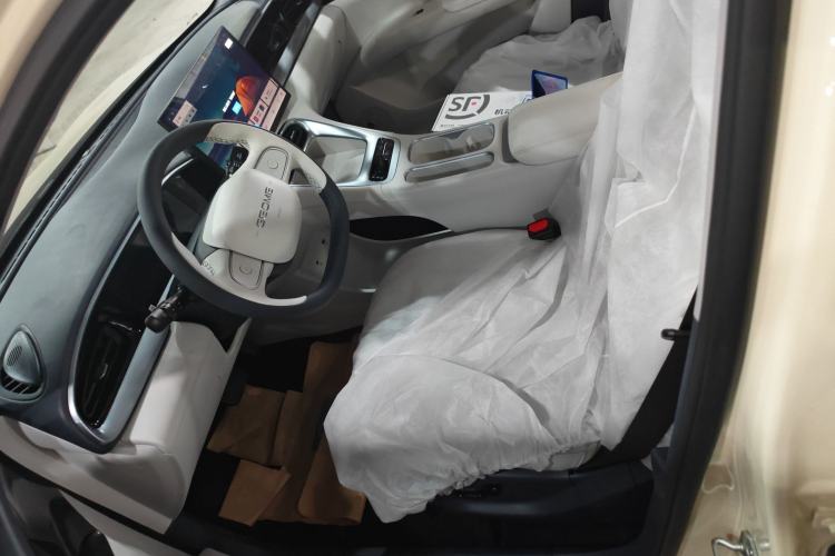 Used Geely Galaxy Geome 2026 Model 310km Dream Edition Left Front Seat