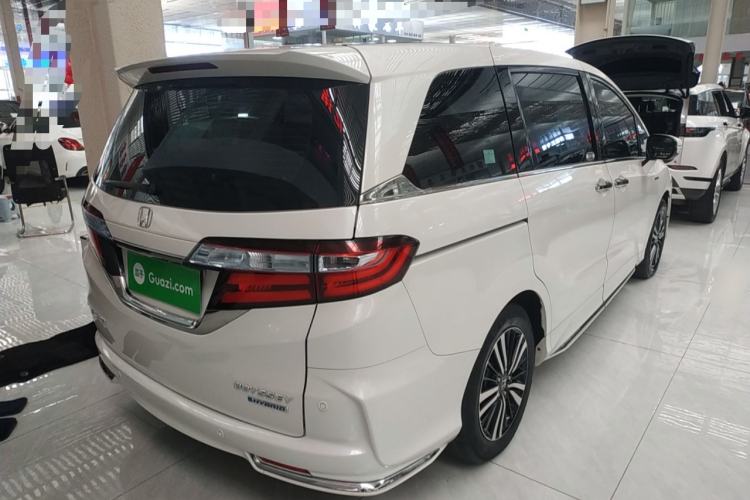 Used Honda Odyssey 2021 2.0L Rui·Smart Edition
