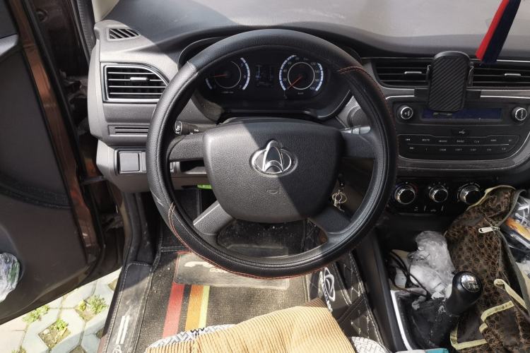 Used CHANGAN KAICHENG Ounuo S 2017 1.5L Ouno S Value Edition EA15-AB
