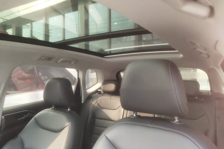 Used Volkswagen Tharu 2019 280TSI Two-Wheel Drive Luxury Edition China V Standard