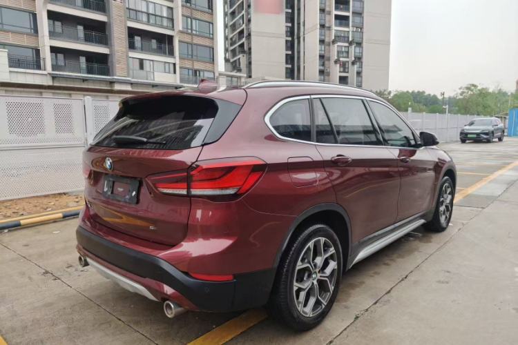 Used BMW X1 2020 sDrive20Li Premium Edition
