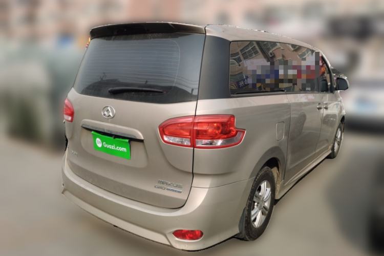 Used SAIC MAXUS G10 2018 PLUS 2.0T Automatic Elite Edition
