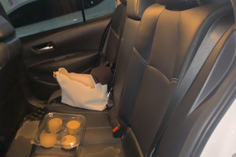 Used Toyota Corolla 2019 1.2T S-CVT GL-i Luxury Edition
