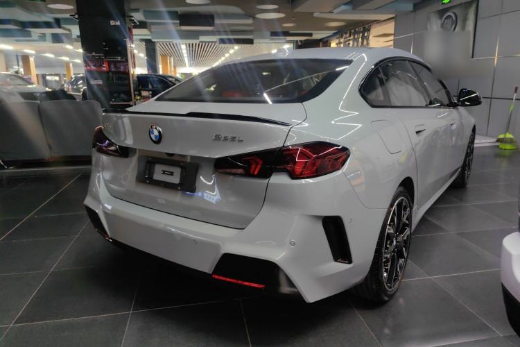 Used BMW 2 Series 2025 225L M Sport Night Edition Package Rear Right 45 Deg