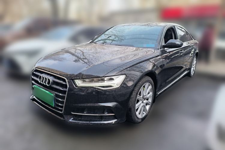 Used Audi A6L 2017 TFSI Technology Edition