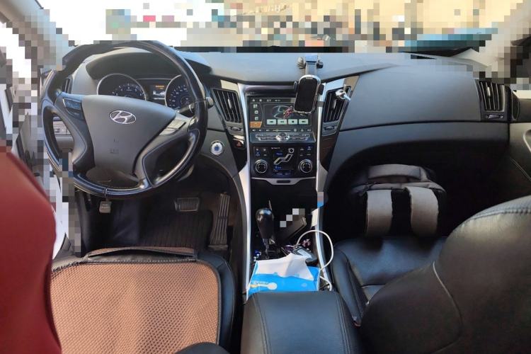 Used Hyundai Sonata 2014 2.0L Automatic Luxury Edition
