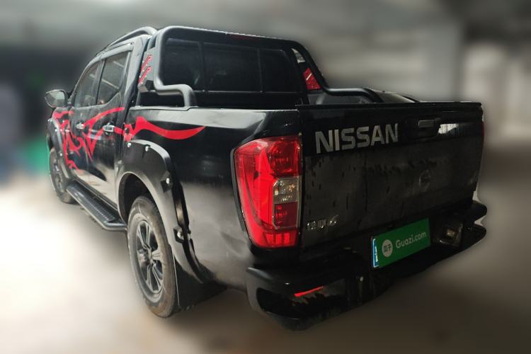 Used Dongfeng Ruichi 6 2020 2.3T Automatic All-Wheel-Drive Diesel Off-Road Version M9T