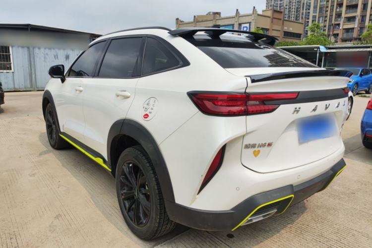 Used Haval H6S 2022 2.0T Two-Wheel Drive JoyRun Version