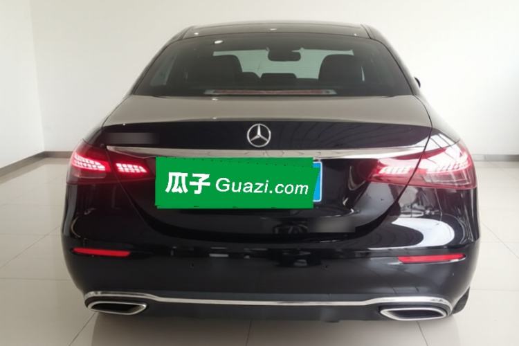 Used Mercedes-Benz E-Class 2023 E 300 L Stylish Model