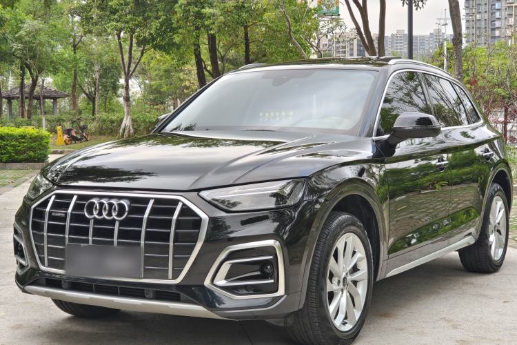 Used Audi Q5L 2023 40T Luxury Elegant Model
