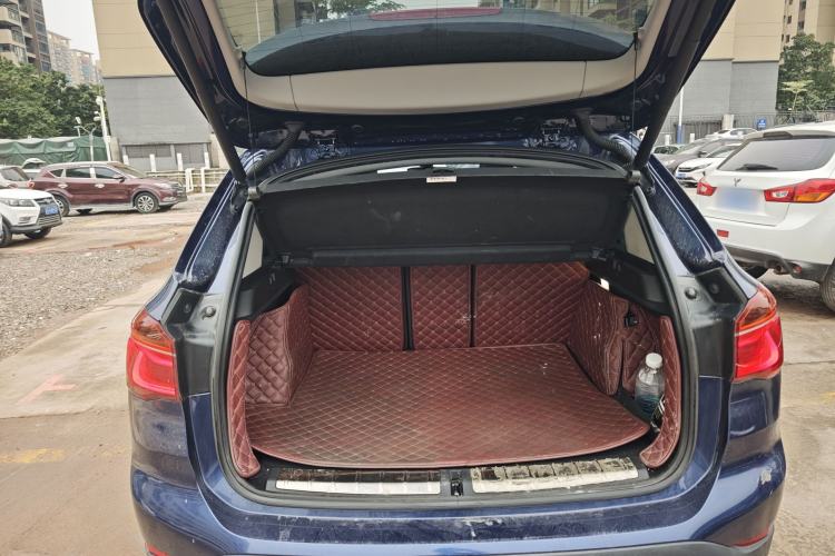 Used BMW X1 2018 sDrive18Li Luxury Model