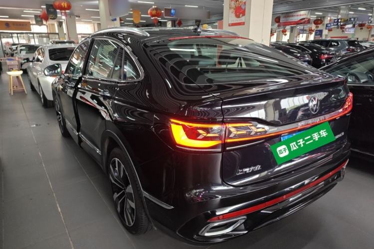 Used Volkswagen Tiguan X 2023 380TSI Four-Wheel Drive Prestige Flagship Edition