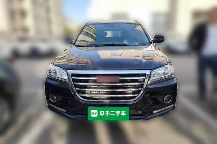 Used Haval H2 2014 1.5T Manual Two-Wheel Drive Elite Edition Front