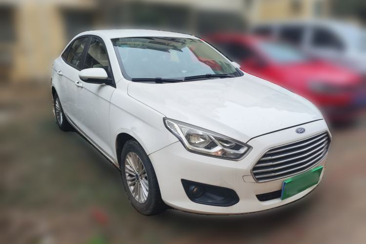 Used Ford Escort 2015 1.5L Automatic Comfort Edition