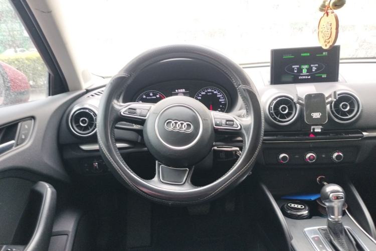 Used Audi A3 2015 Sportback 35 TFSI Millionth Anniversary Intelligent Leading Model
