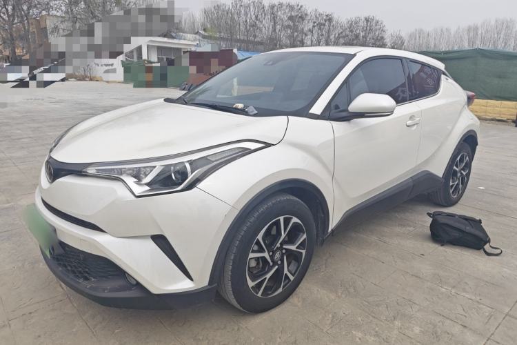 Used Toyota C-HR 2020 2.0L Leading Edition