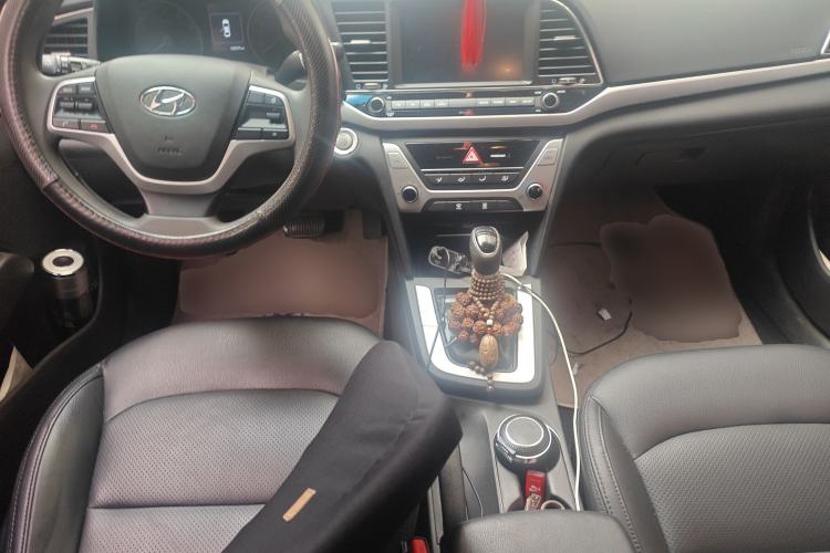 Used Hyundai Elantra (6th Generation / Lingdong) 2018 1.6L Automatic 15th Anniversary Special Edition