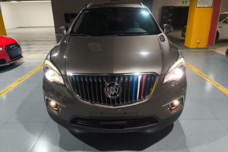 Used Buick Envision 2016 20T Two-Wheel-Drive Elite Model