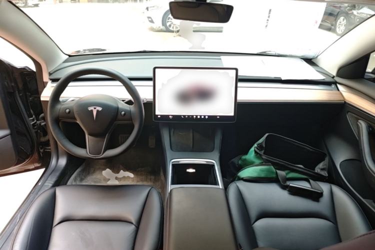 Used Tesla Model 3 2022 Rear-Wheel-Drive Version