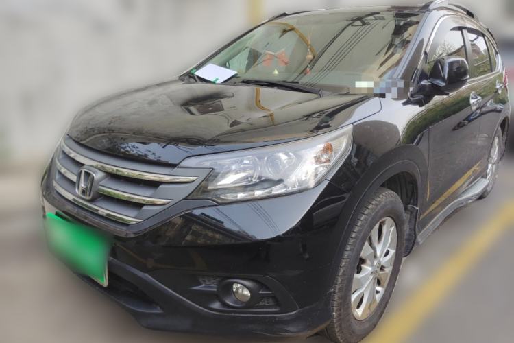 Used Honda CR-V 2012 2.4L four-wheel drive luxury version