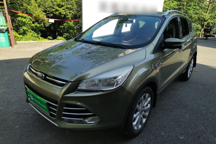Used Ford Kuga 2013 1.6L GTDi 4x4 Elite Model