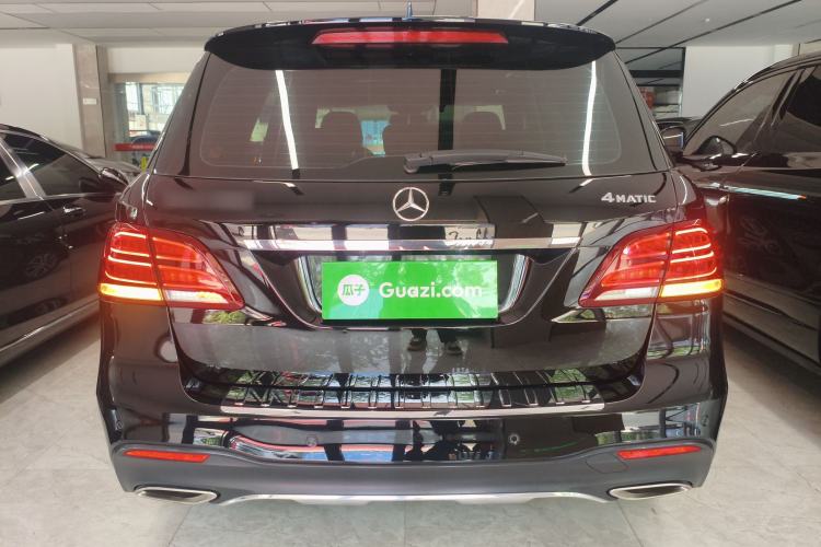 Used Mercedes-Benz GLE 2016 GLE 320 4MATIC Dynamic Edition
