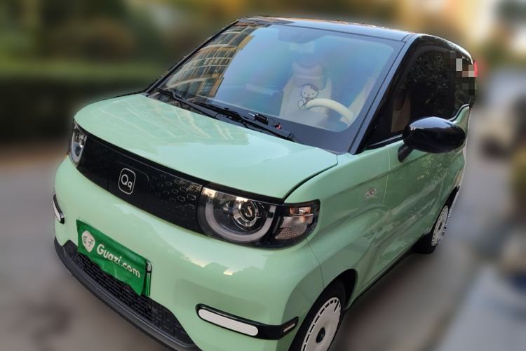 Used Chery QQ Ice Cream 2024 120km Cone
