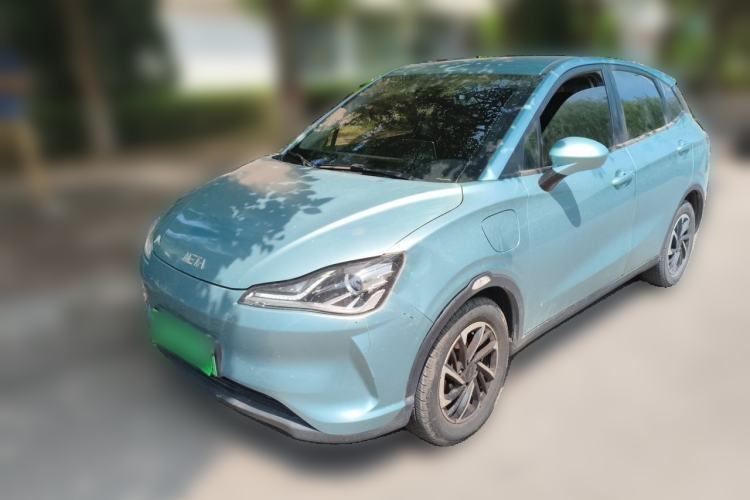 Used NETA V 2021 Long-Range Entertainment Edition