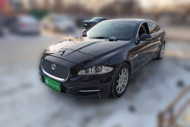 Used Jaguar XJ 2012 XJL 3.0 Flagship Business Edition