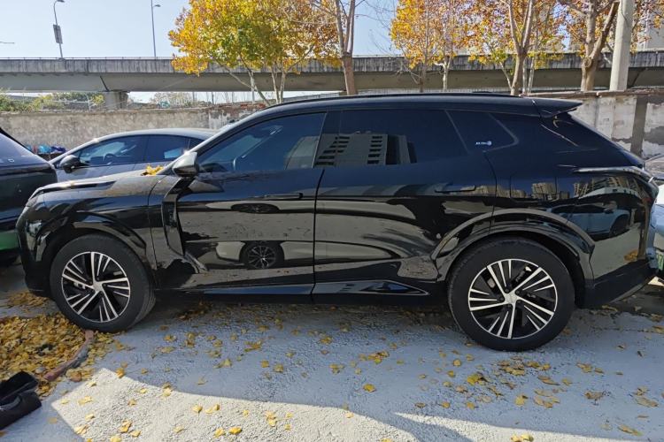 Used Lynk & Co 08 EM-P 2023 245km Ultra-Long Range Halo