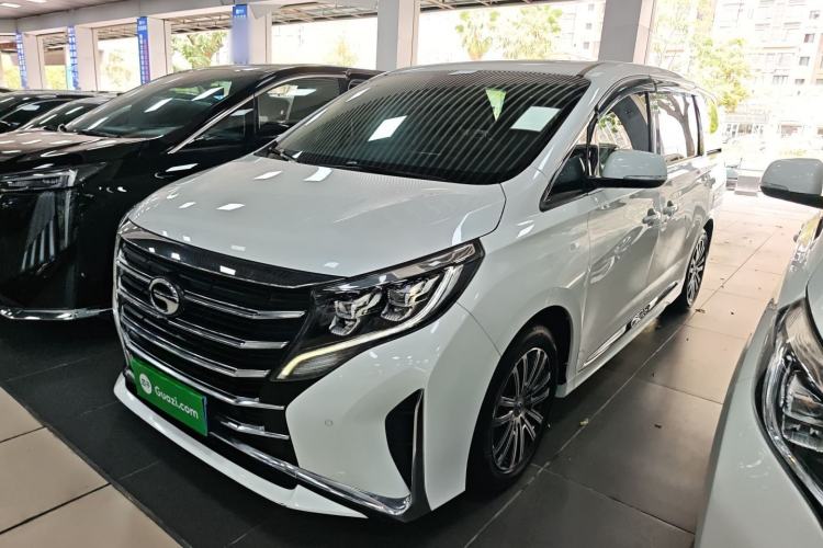 Used GAC Trumpchi M8 2021 Lingxiu Series 390T Deluxe Edition