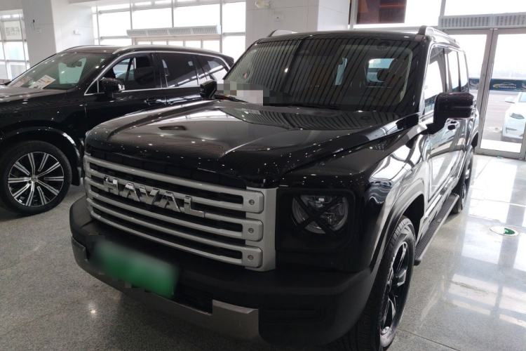 Used Haval Raptor New Energy 2024 Hi4 102 Pro