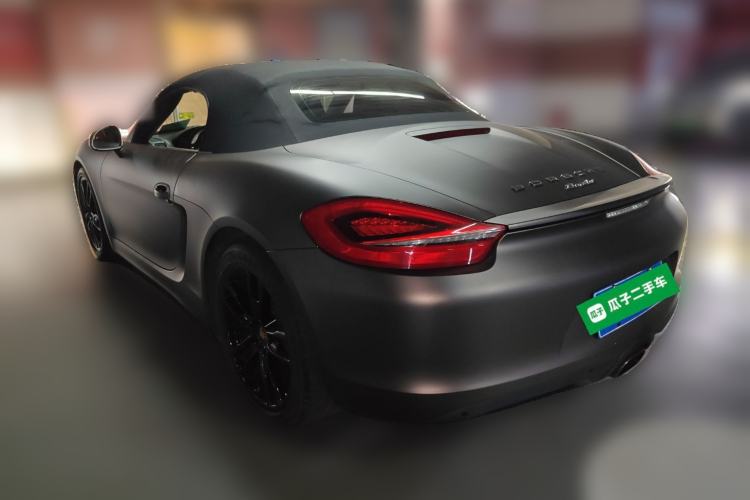 Used Porsche Boxster 2013 Boxster 2.7L