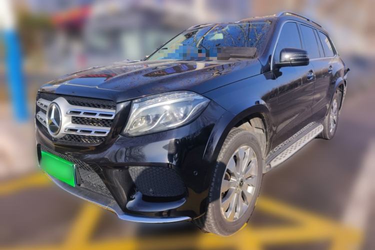 Used Mercedes-Benz GLS 2018 Refreshed GLS 400 4MATIC Dynamic Edition