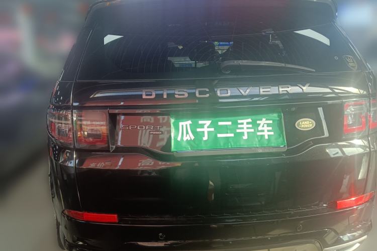 Used Land Rover Discovery Sport 2022 249 PS R-Dynamic S Performance Edition 5 Seats Rear