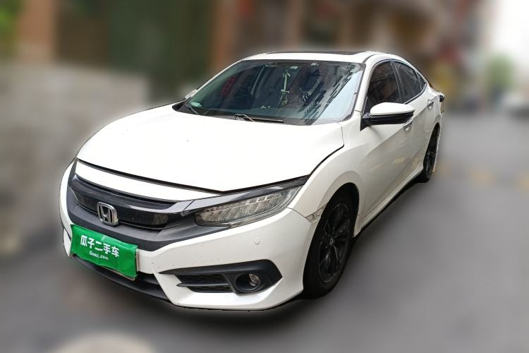 Used Honda Civic 2016 220TURBO CVT Prestige Edition