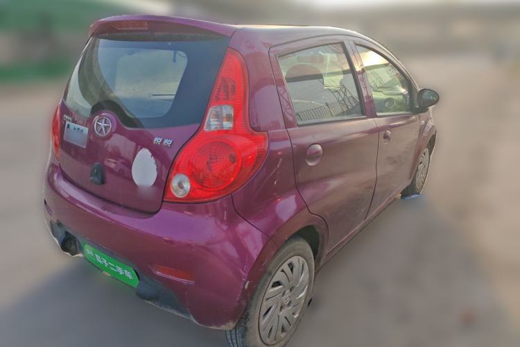 Used JAC Group Yueyue 2012 1.0L Comfort Version
