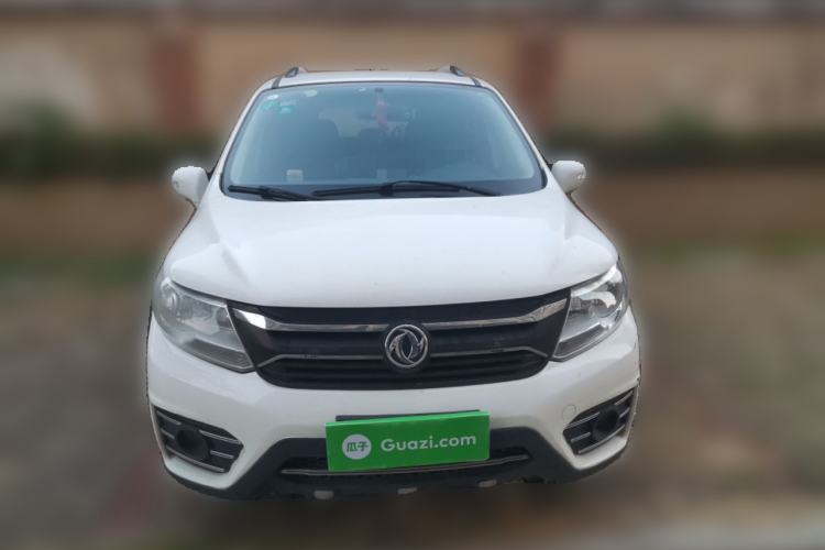 Used FORTHING Joyear XV 2016 1.6L CVT Comfort Model