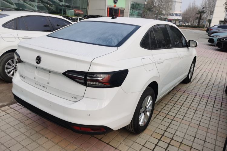 Used Volkswagen Lavida 2023 New Sharp 1.5L Automatic Excellent New Edition
