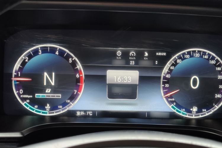 Used BAIC Off-Road BJ40 2020 2.0T Automatic Four-Wheel Drive Tribute Edition 2020 Xieke Version