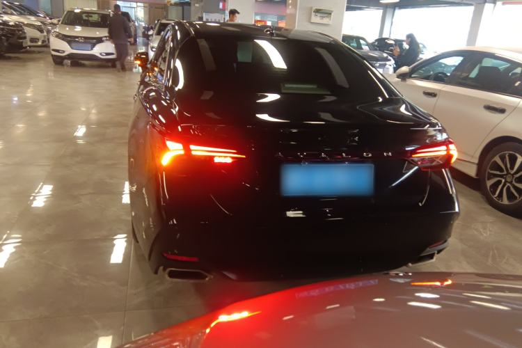 Used Toyota Avalon 2023 2.0L Luxury Edition