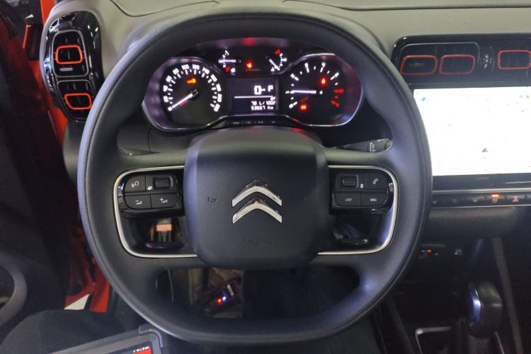 Used Citroen C4 AIRCROSS Yunyi 2018 230THP Automatic Elysee Edition