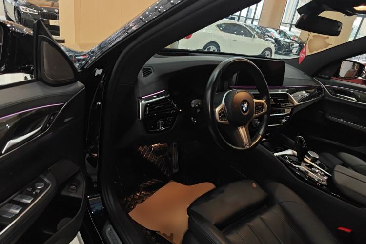 Used BMW 6 Series GT 2022 630i M Sport Package