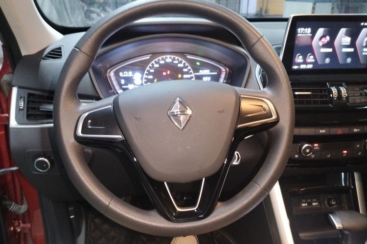 Used BORGWARD BX3 2020 20TGDI Two-Wheel Drive Automatic Comfort Version
