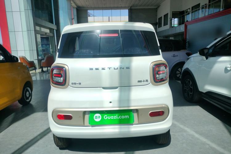 Used Bestune Pony 2025 222km Range Agile Horse