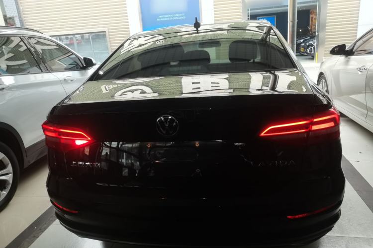 Used Volkswagen Lavida 2019 1.5L Automatic Comfort Edition China VI Standard
